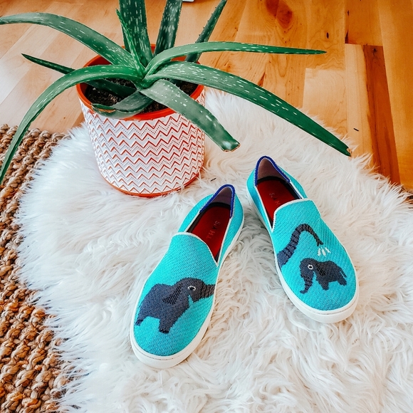 Rothys bath time slip-on shoes - Picture 1 of 6